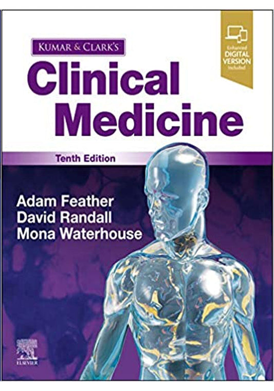 Kumar and Clarks Clinical Medicine 10th Ed