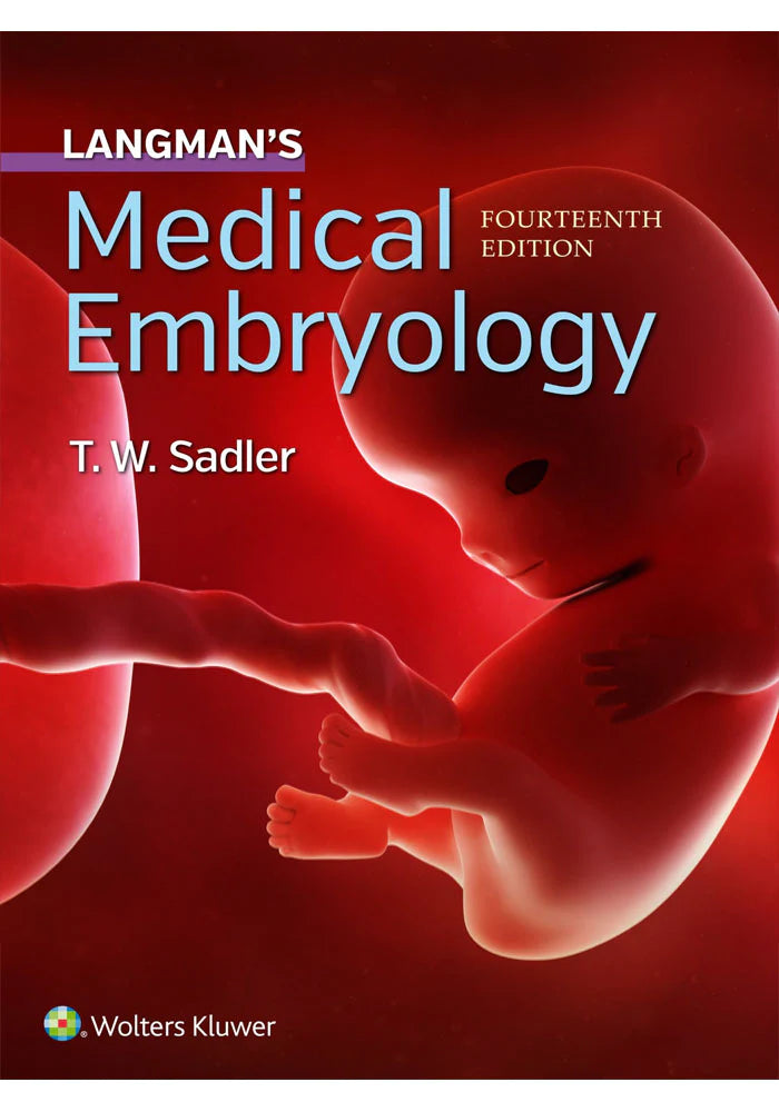 Langman's Medical Embryology 14th Edition