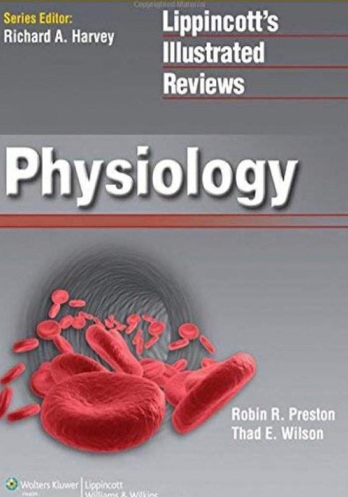 Lippincott illustrated review Physiology