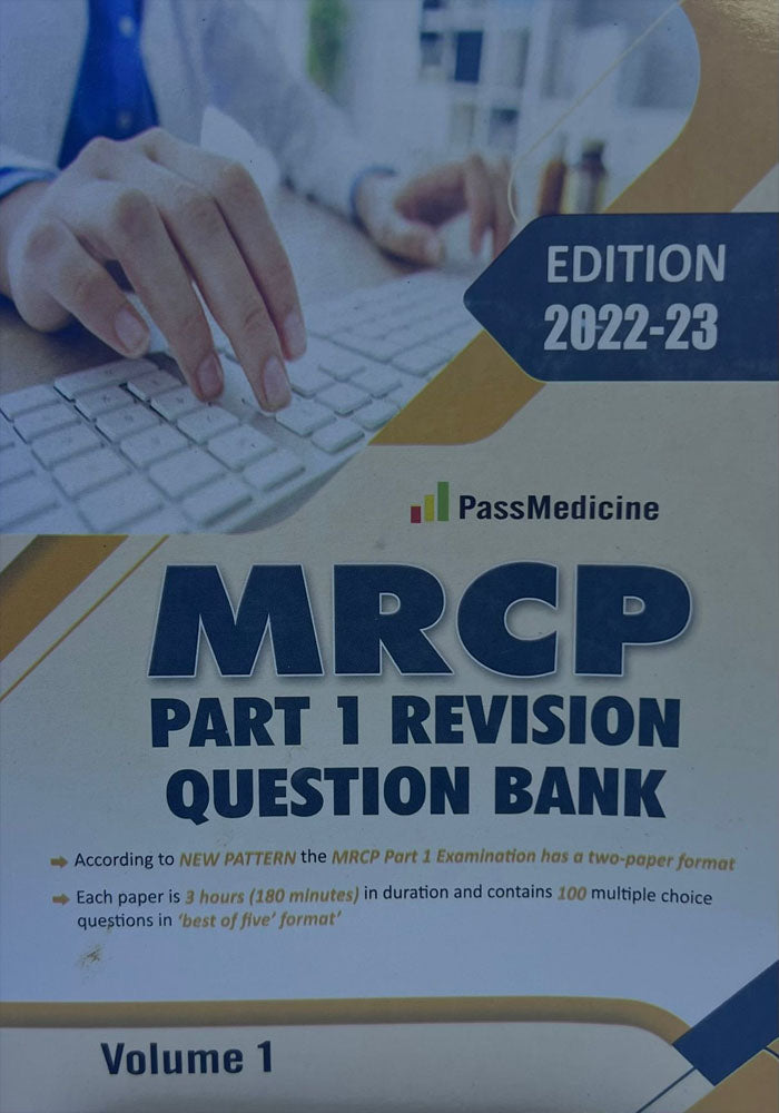 MRCP Part 1 Revision Question Bank