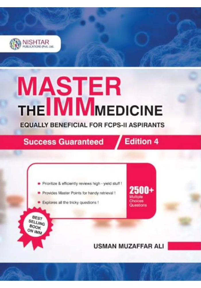 Master the IMM Medicine 4th Edition
