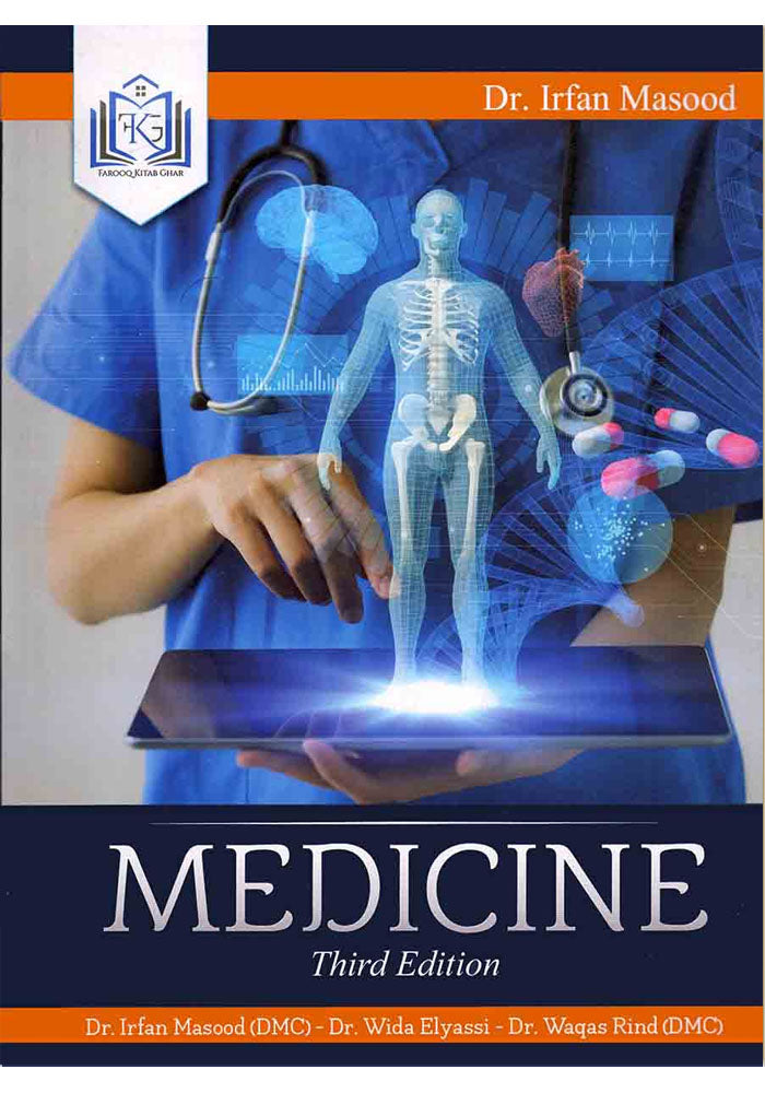 Medicine 3rd Edition By Dr Irfan Masood