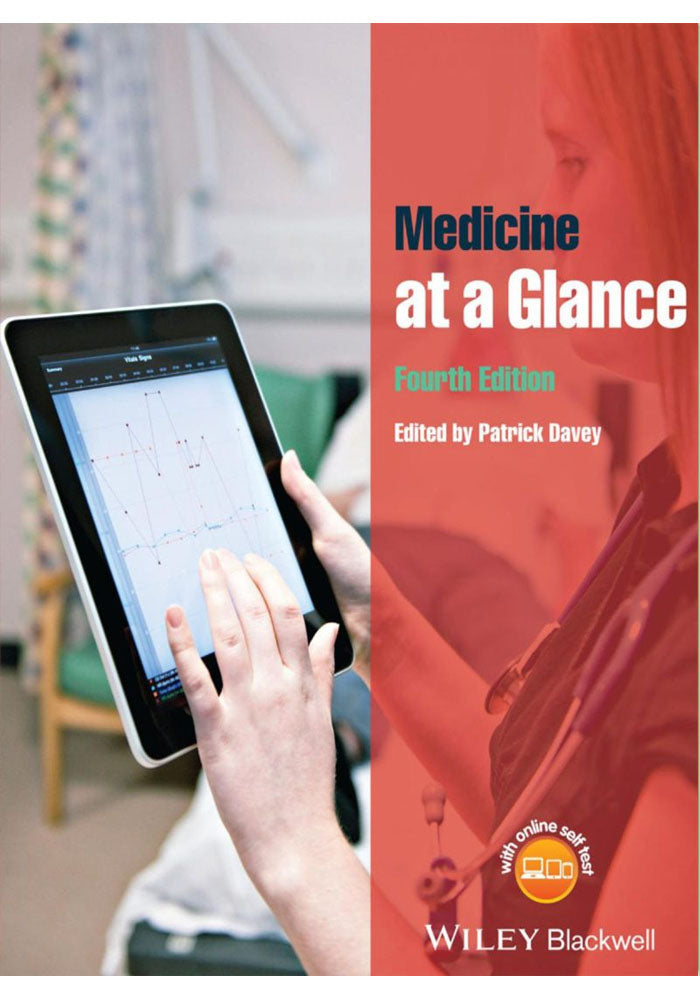 Medicine At A Glance 4th Ed