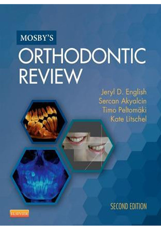 Mosbys Orthodontic Review 2nd Ed
