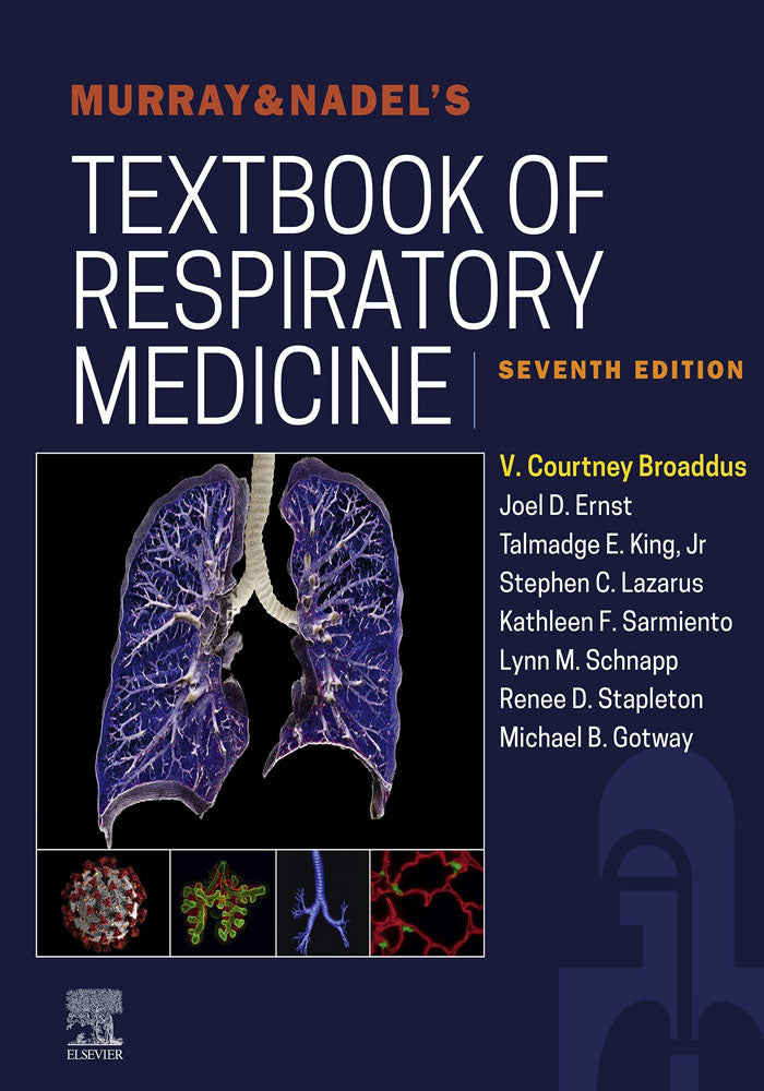 Murray & Nadel's Textbook of Respiratory Medicine