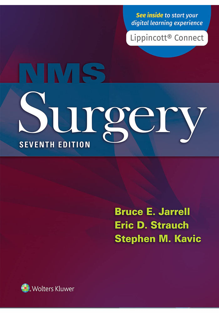 NMS Surgery (National Medical Series For Independent Study) 7th Edition