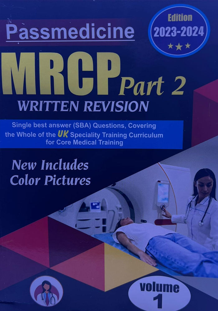 PASSMEDICINE MRCP PART 2 WRITTEN REVISION