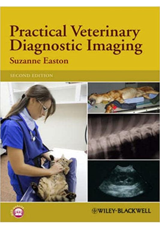 Practical Veterinary Diagnostic Imaging 2nd Edition, Kindle Edition