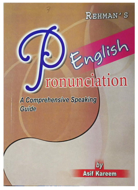 Pronunciation English