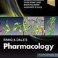 RANG & DALE 'S Pharmacology