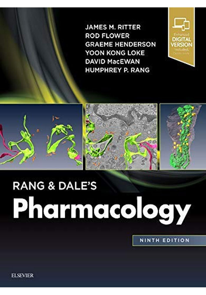 RANG & DALE 'S Pharmacology