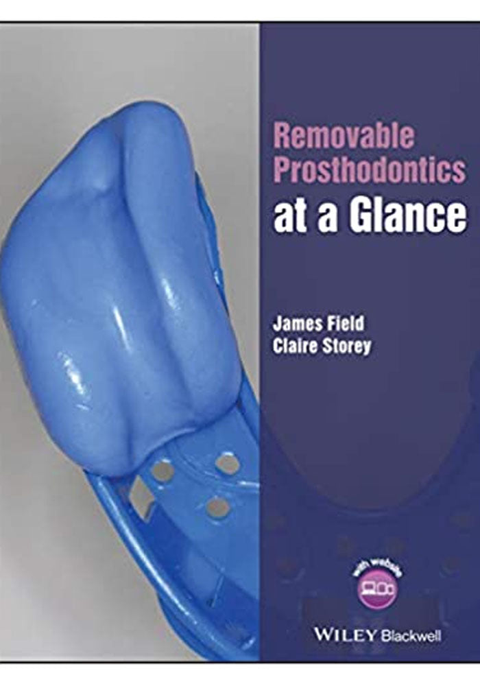 Removable Prosthodontics at a Glance