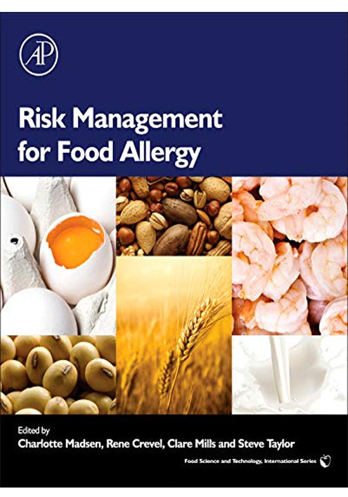 Risk Management for Food Allergy (ISSN) 1st Edition, Kindle Edition