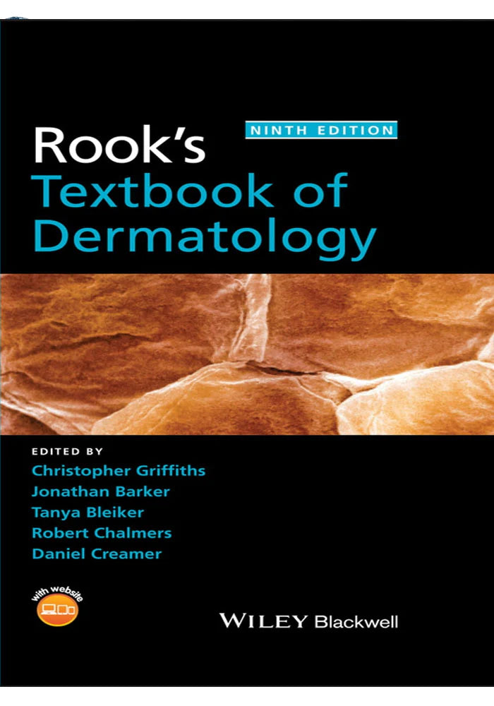 Rooks Textbook Of Dermatology 9th Ed
