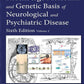 Rosenberg's Molecular and Genetic Basis of Neurological and Psychiatric Disease: Volume 2 6th Edition