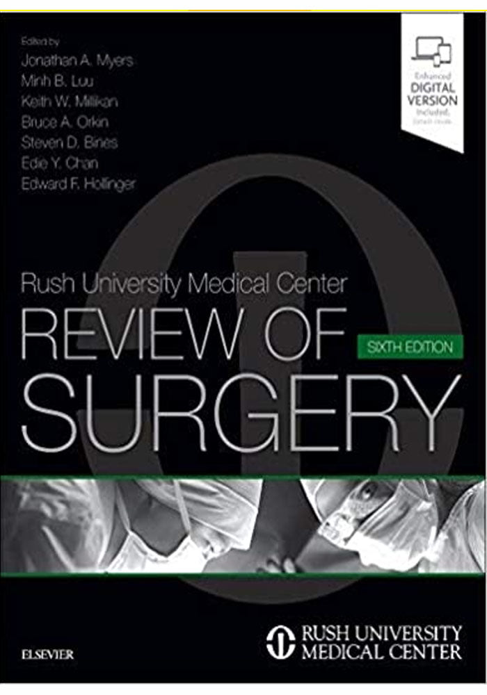 Rush University Medical Center Review Of Surgery