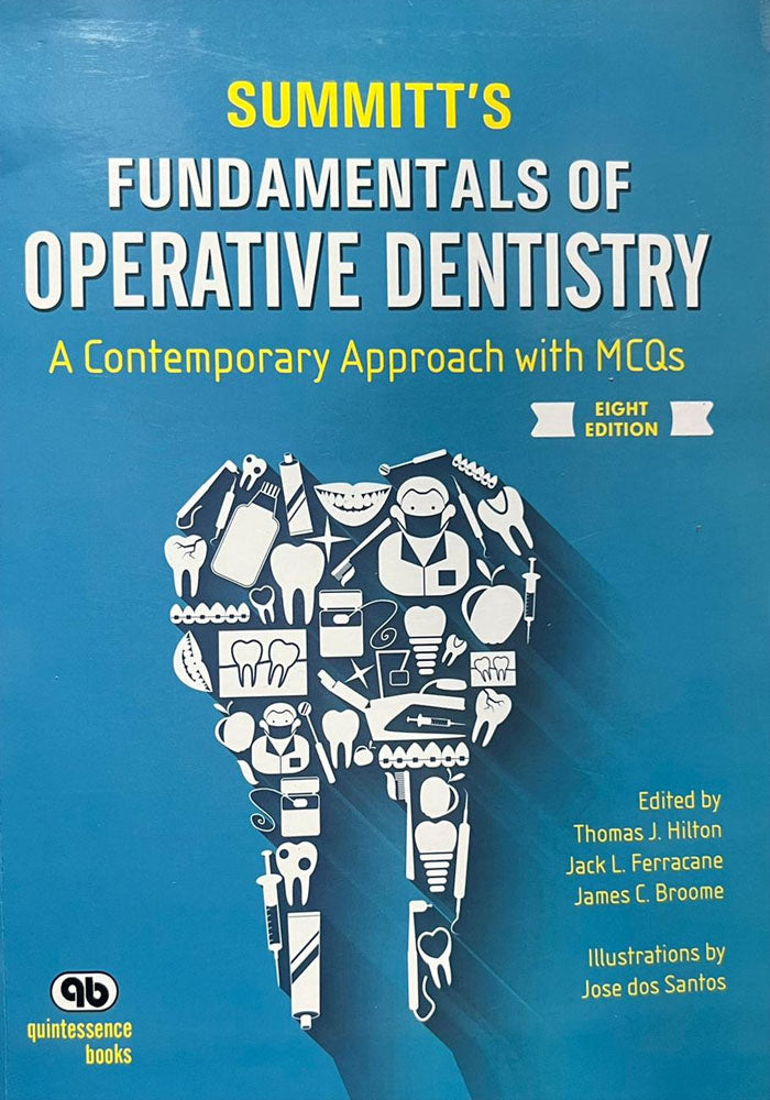 Summitt's Fundamentals of Operative Dentistry 8 Edition
