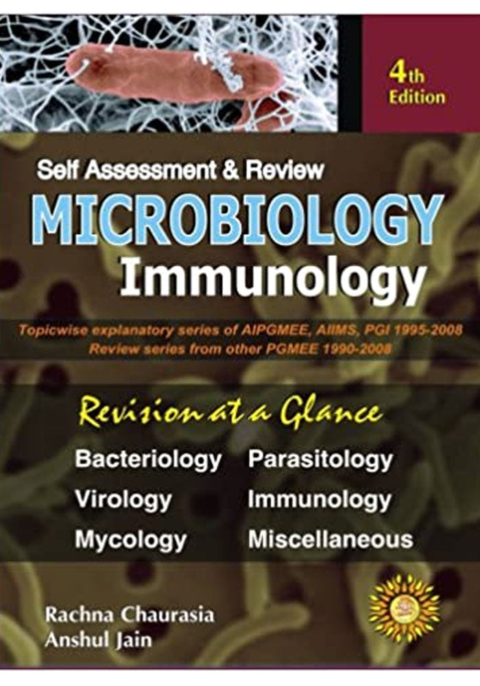 Self Assessment & Review Microbiology Immunology 4th Edition