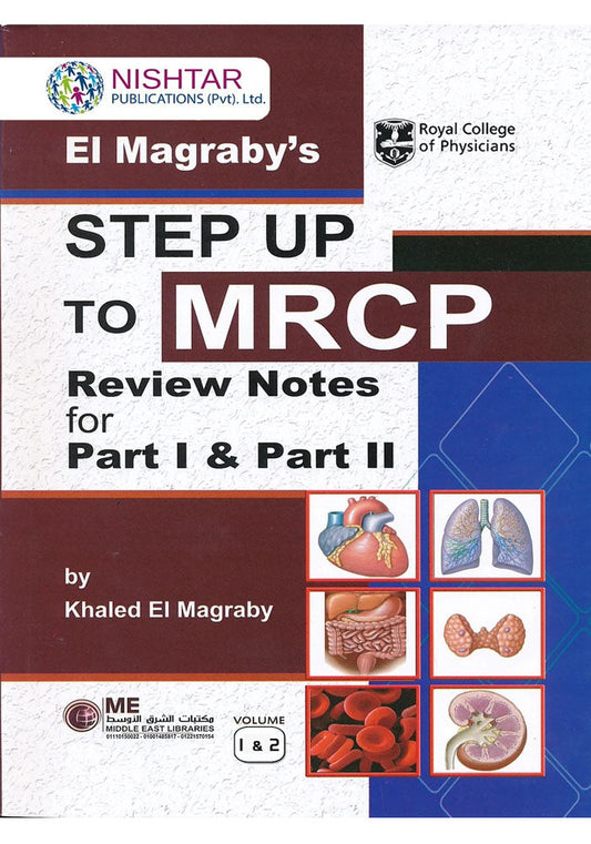 Step Up to MRCP Part 1 and 2