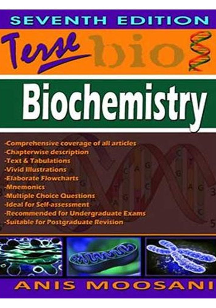 Terse bio & Biochemistry 7 Edition