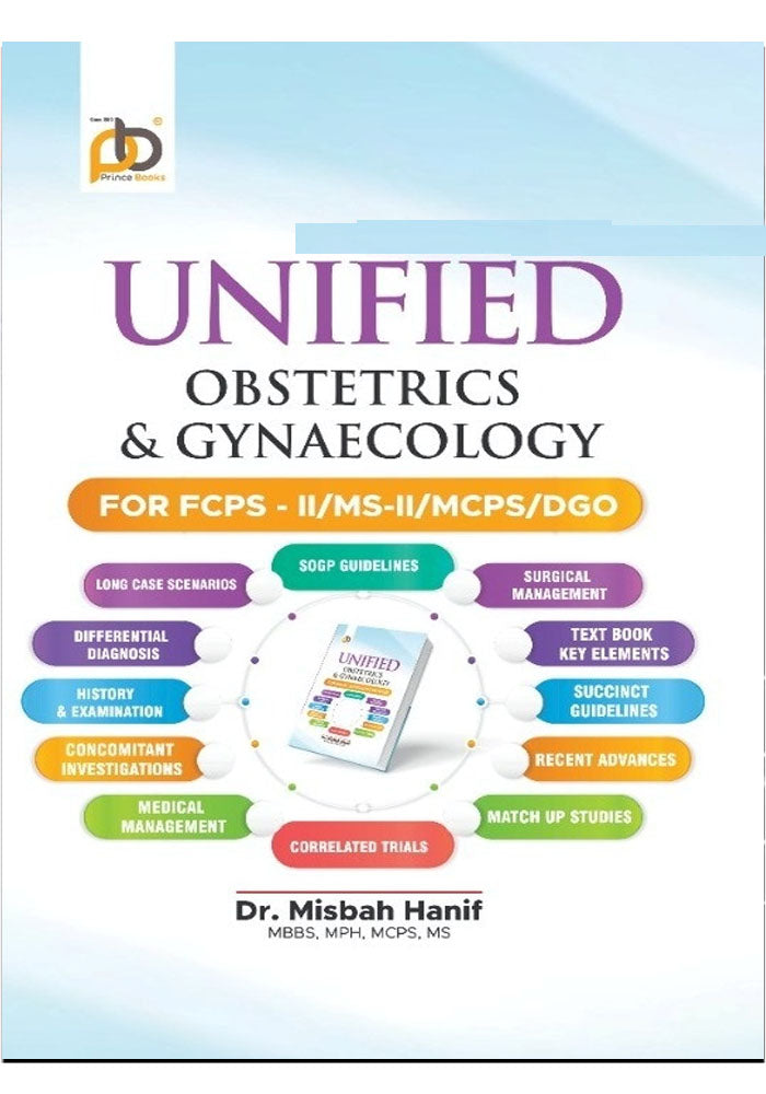Unified Obstetrics and Gynecology