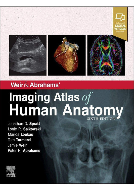 An Imaging Atlas Of Human Anatomy