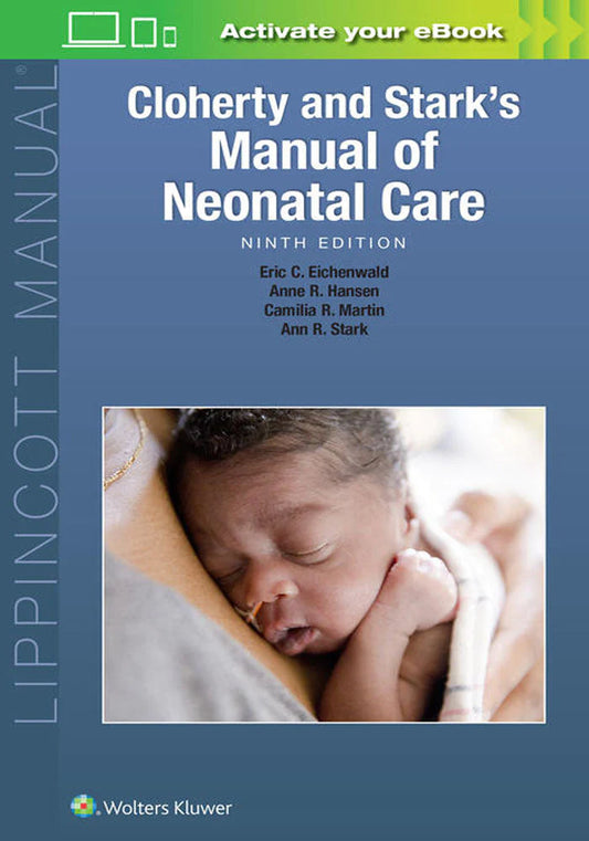 Add To Wish List Cloherty And Stark's Manual Of Neonatal Care