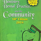 Dentistry Dental Practice and the Community 10 Edition
