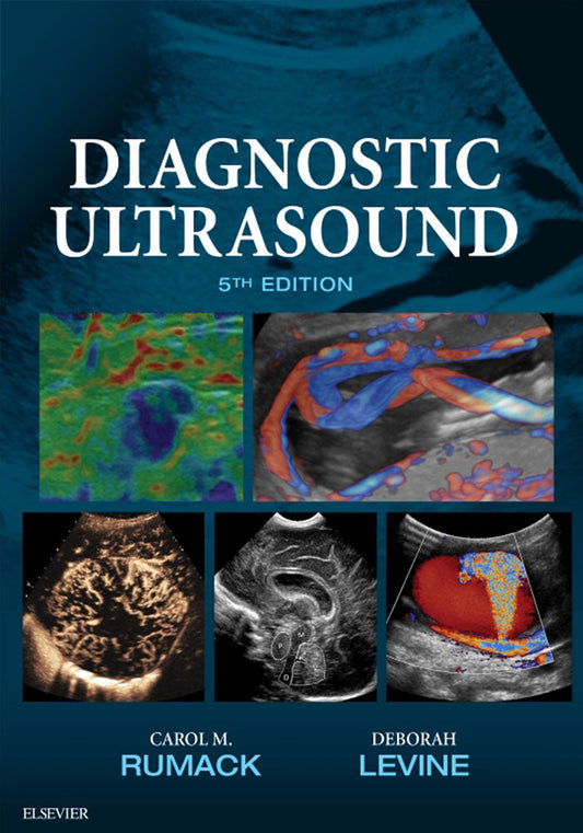 Diagnostic Ultrasound 5 Edition