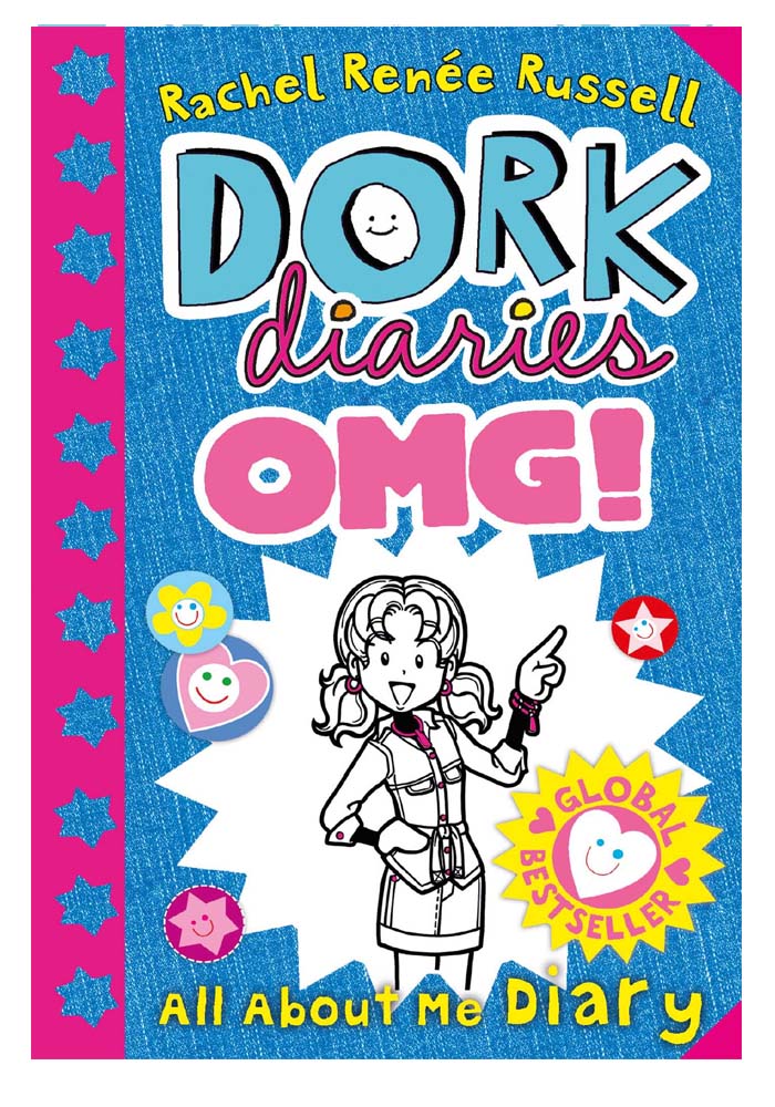 OMG! All About Me Diary! (Dork Diaries #6.5)