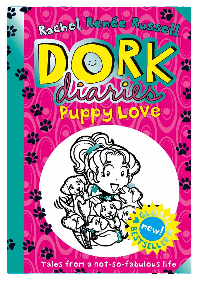 Puppy Love (Dork Diaries #10)