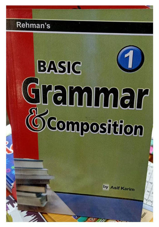 Basic Grammar Composition