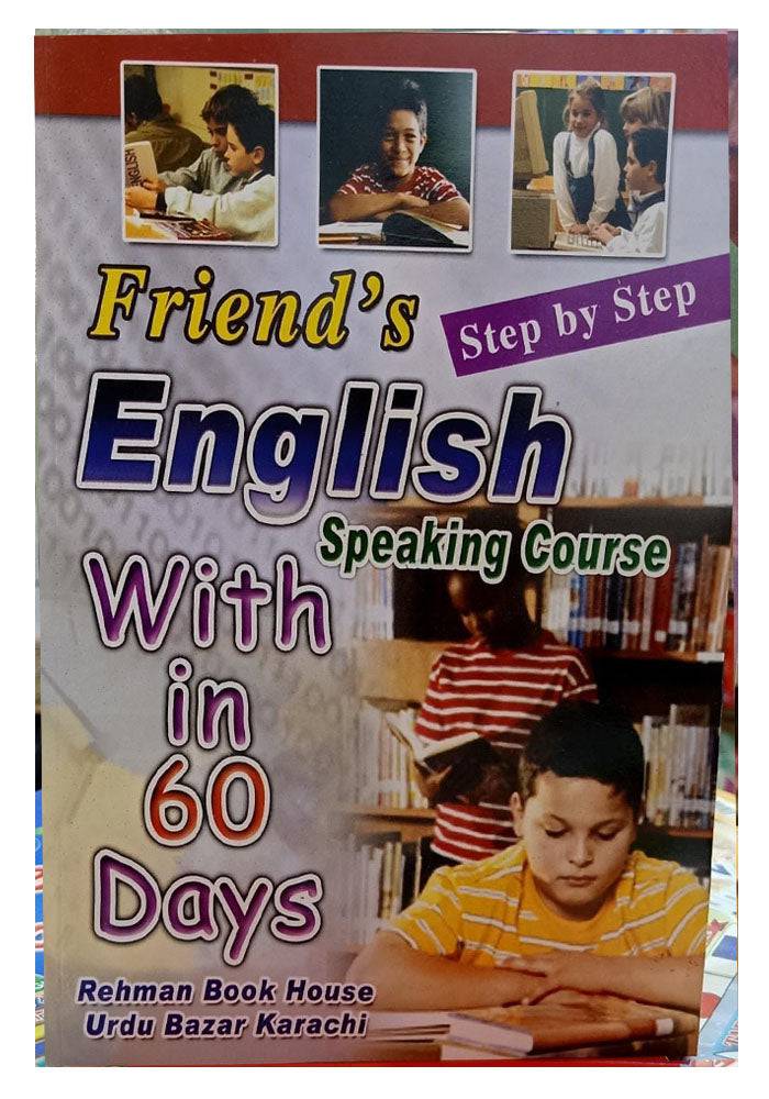 English Speaking Course within 60 days