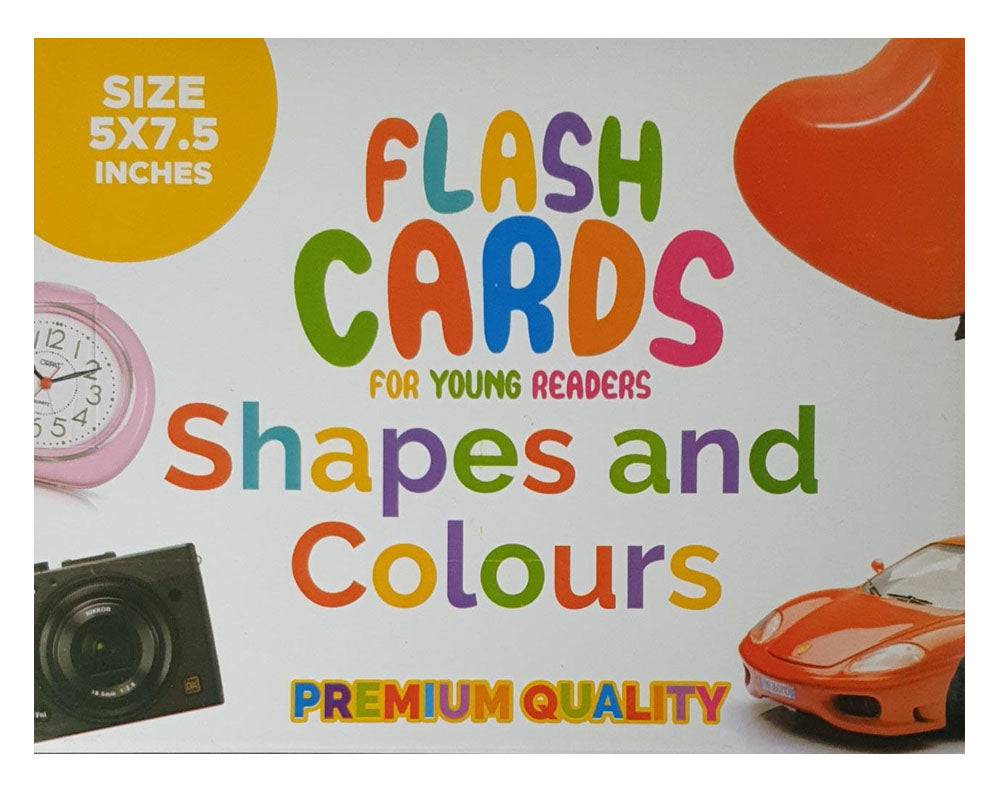 Flash cads Shapes And Colours