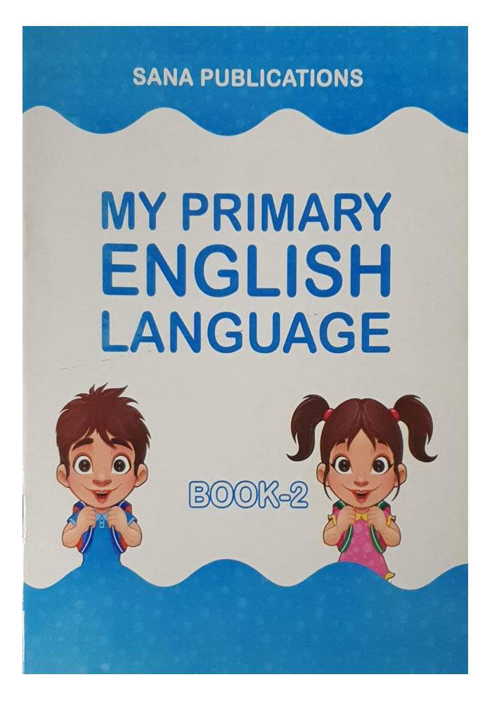 My primary english laguage book 2