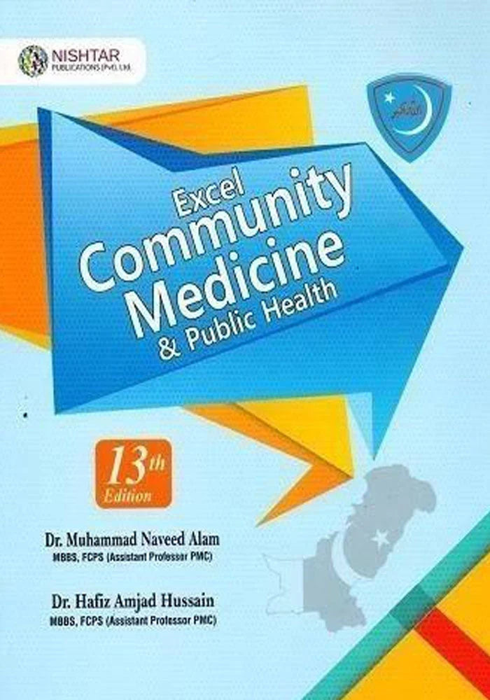 Excel Community Medicine & Public Health