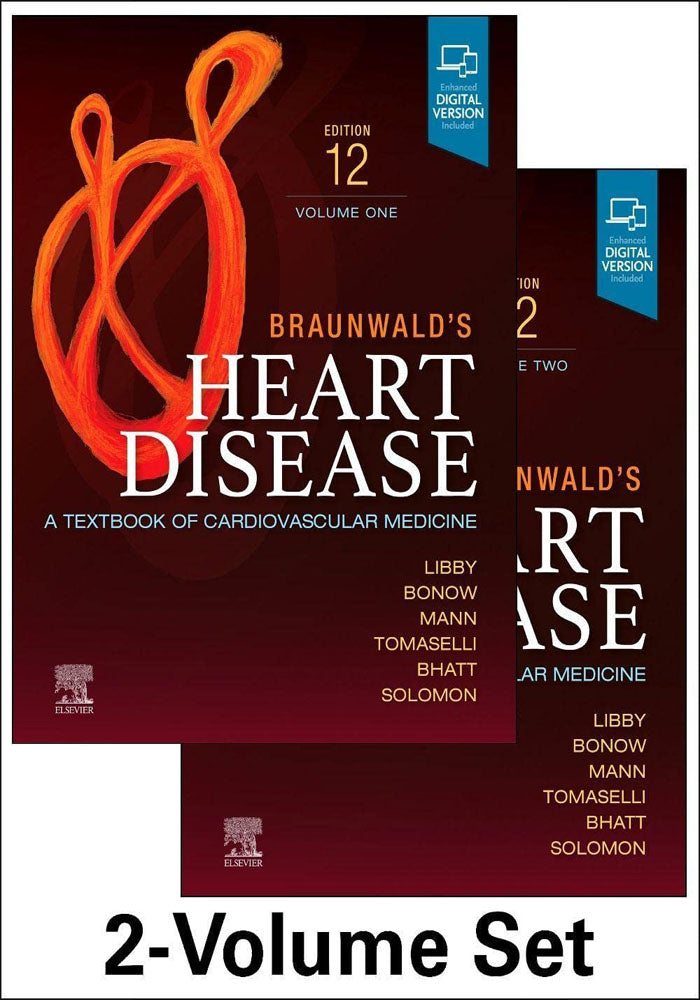 Heart disease a textbook of cardiovascular medicine