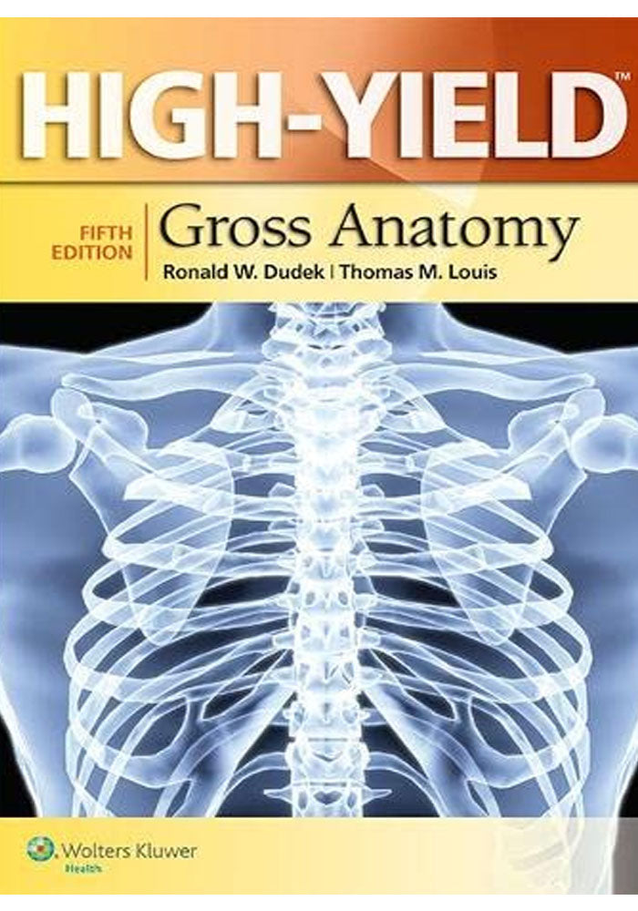 HIGH_YIELD Gross Anatomy
