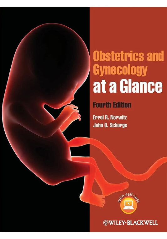 Obstetrics And Gynecology At A Glance