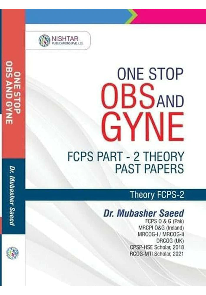One Stop Obs And Gyne Dr Mubasher Saeed