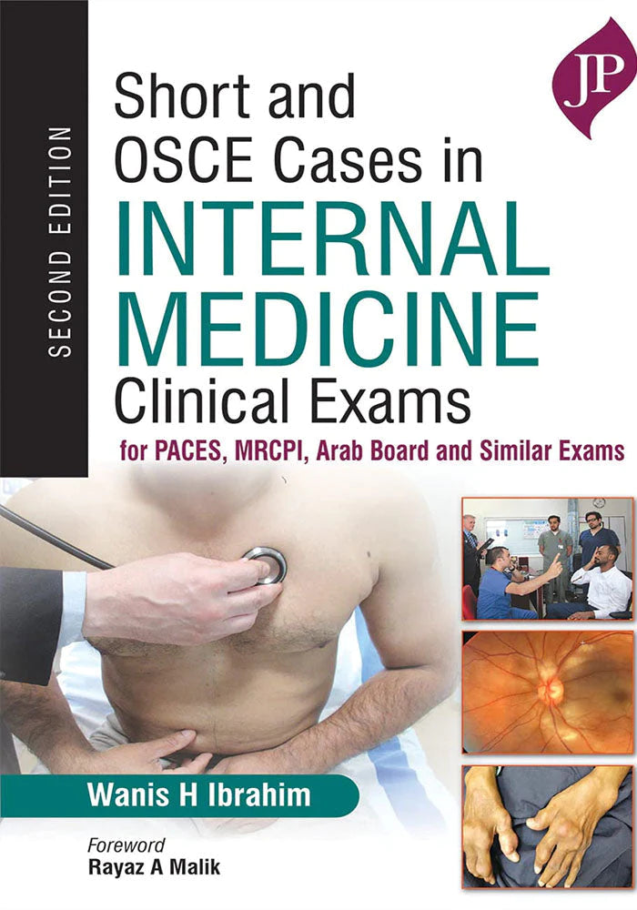 Short And OSCE Cases In Internal Medicine