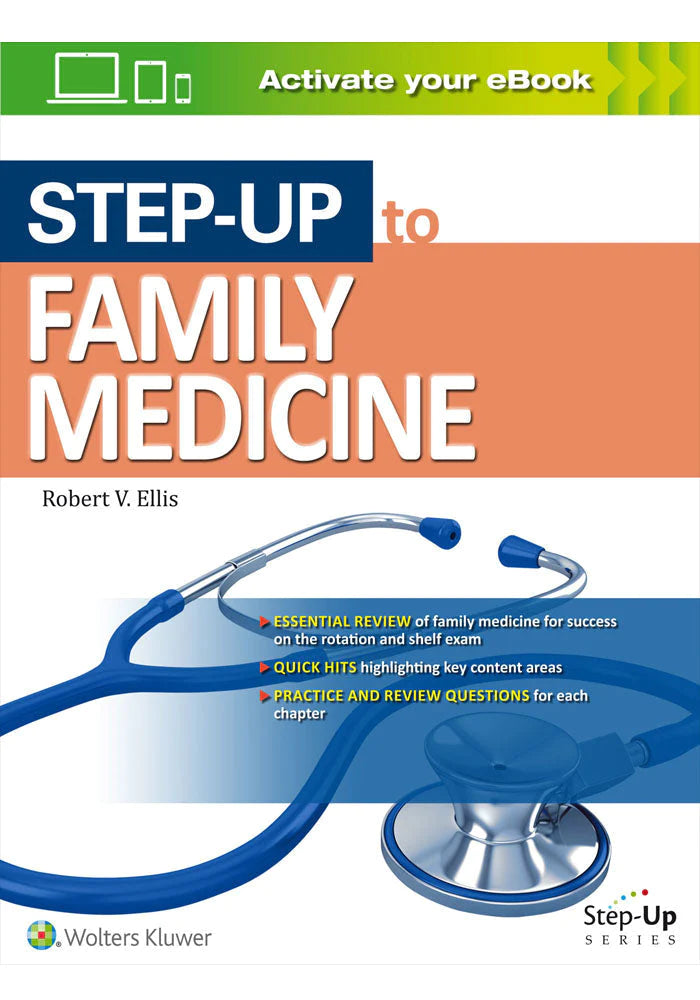 Step-Up To Family Medicine (Step-Up Series) First Edition